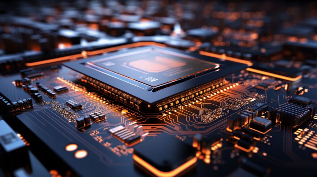 GSE128AAE4-F5V5C0 eMMC5.1 flash memory (illustration)