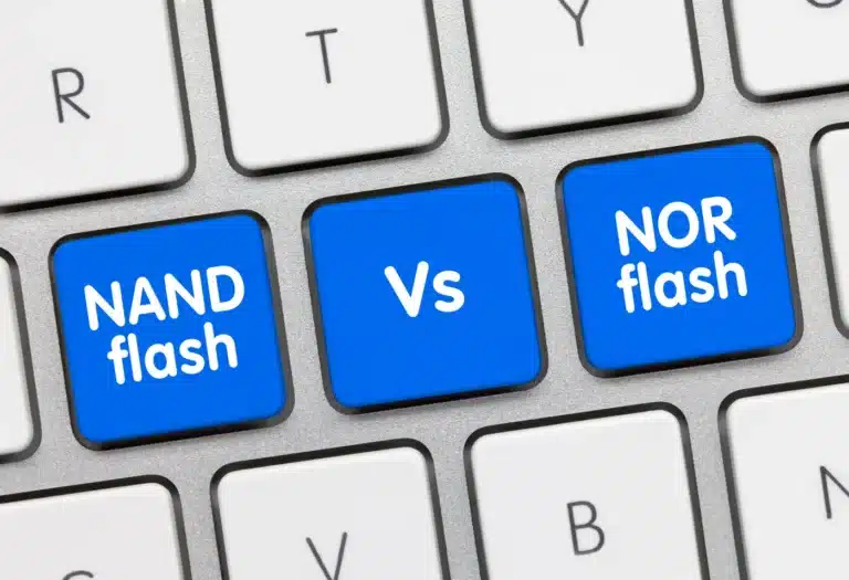 esf nand flash storage