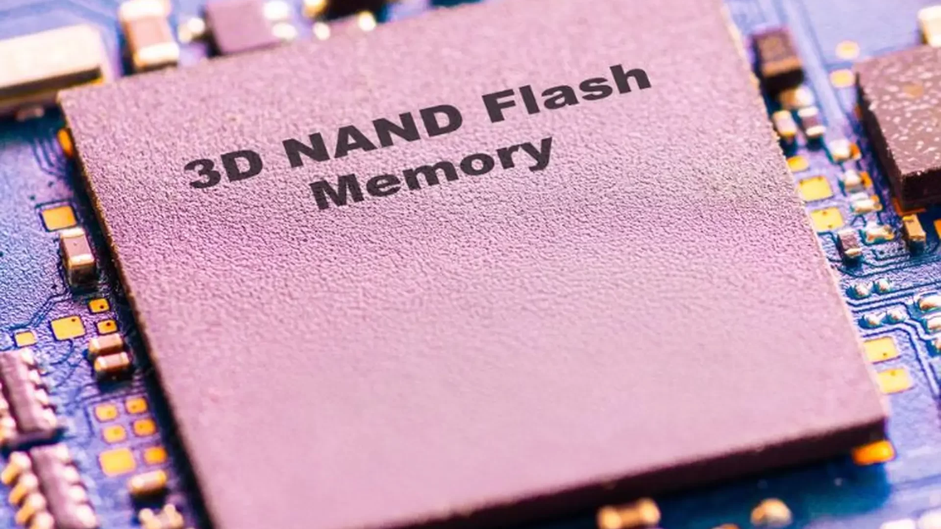 What is NAND Flash? From Basics to Advanced Guide What is NAND Flash – memory cell structure diagram